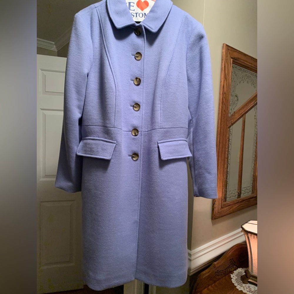 TALBOTS COAT